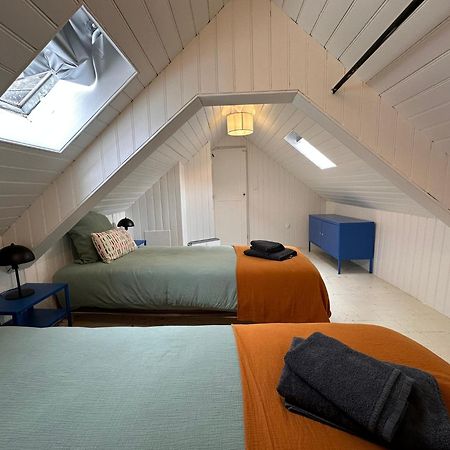 Large Apartment In City Center Honfleur Exterior photo