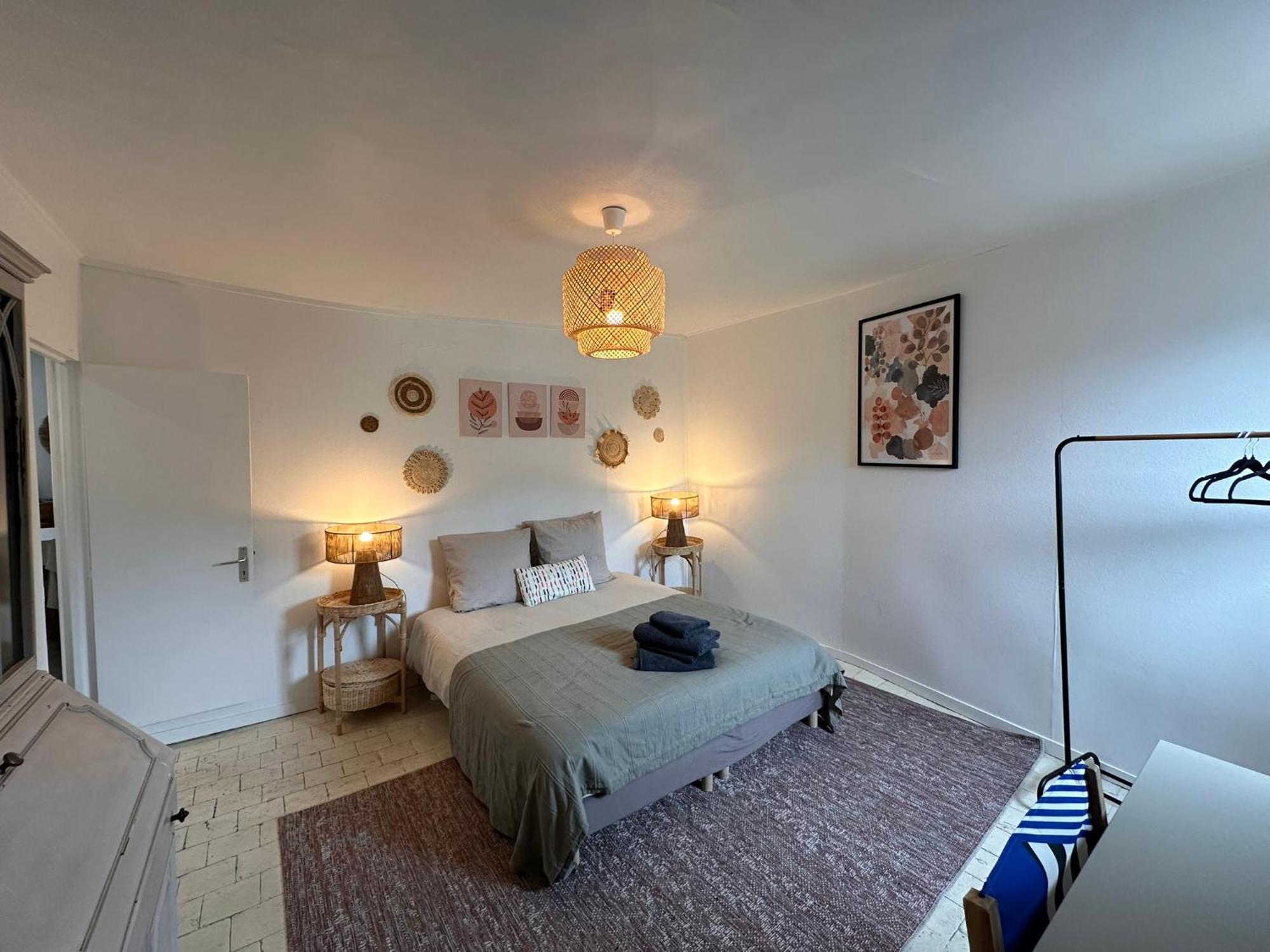 Large Apartment In City Center Honfleur Exterior photo